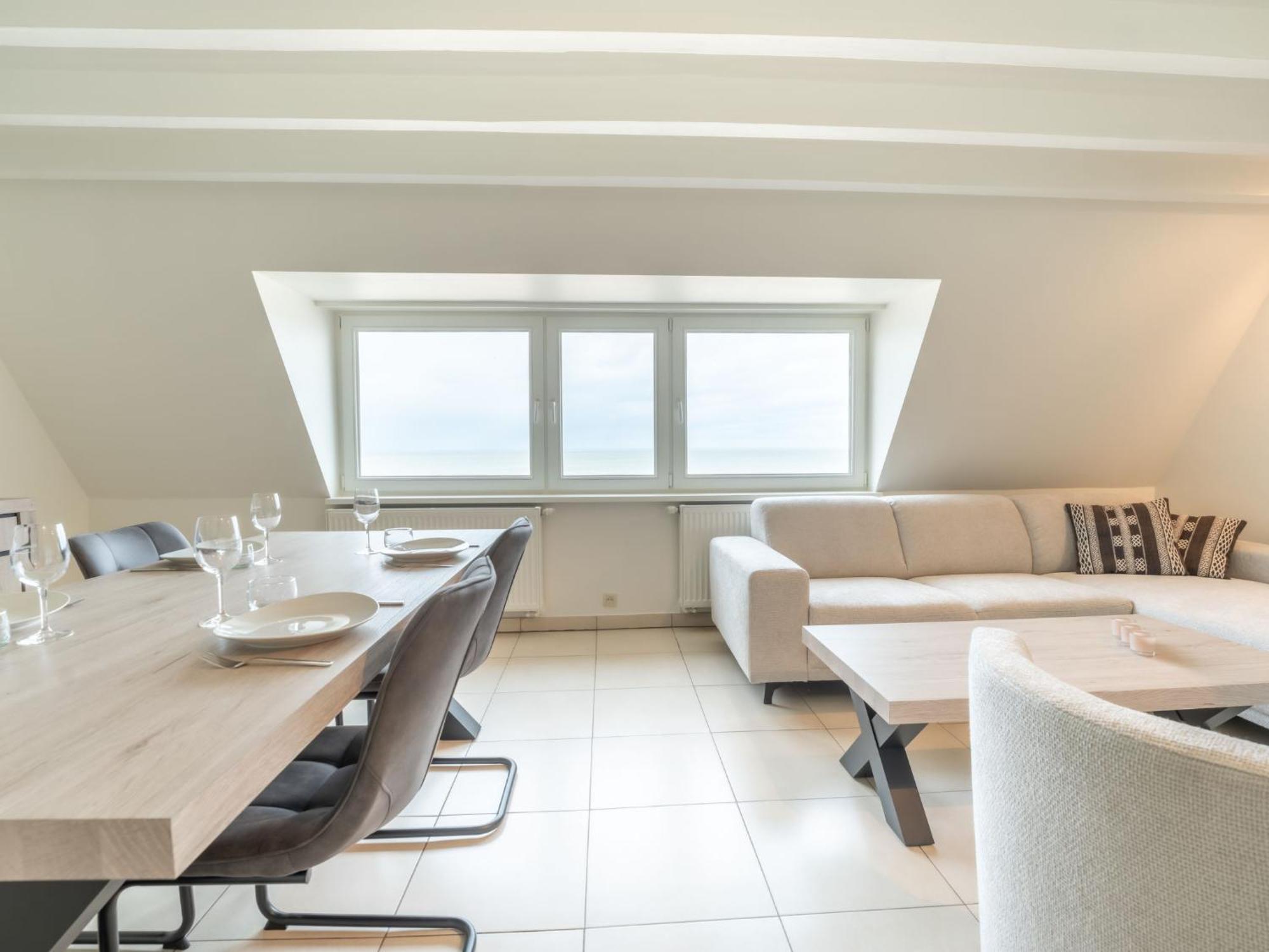 Apartment Koekoeksnest By Interhome Де Хаан Екстериор снимка